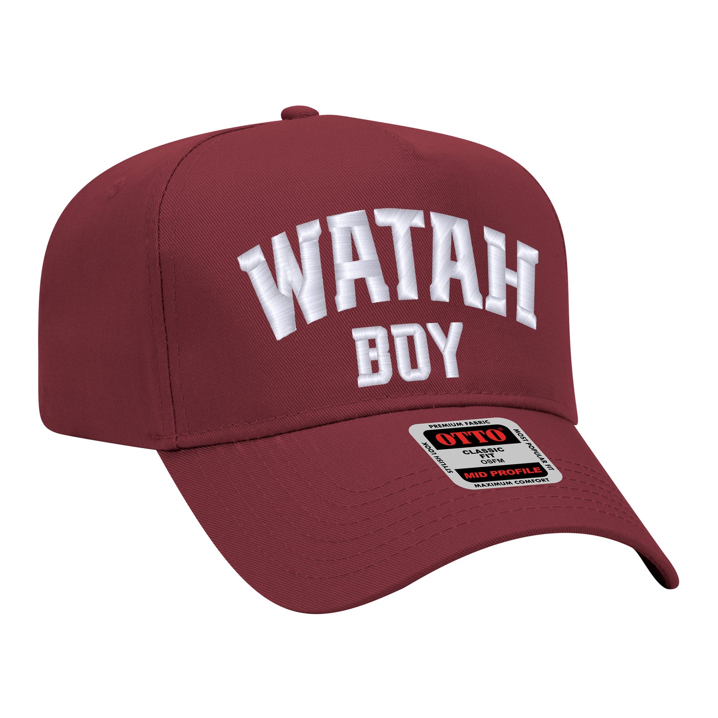 Watah Boy Snapback (PRE-ORDER)