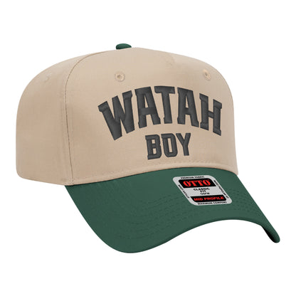 Watah Boy Snapback (PRE-ORDER)