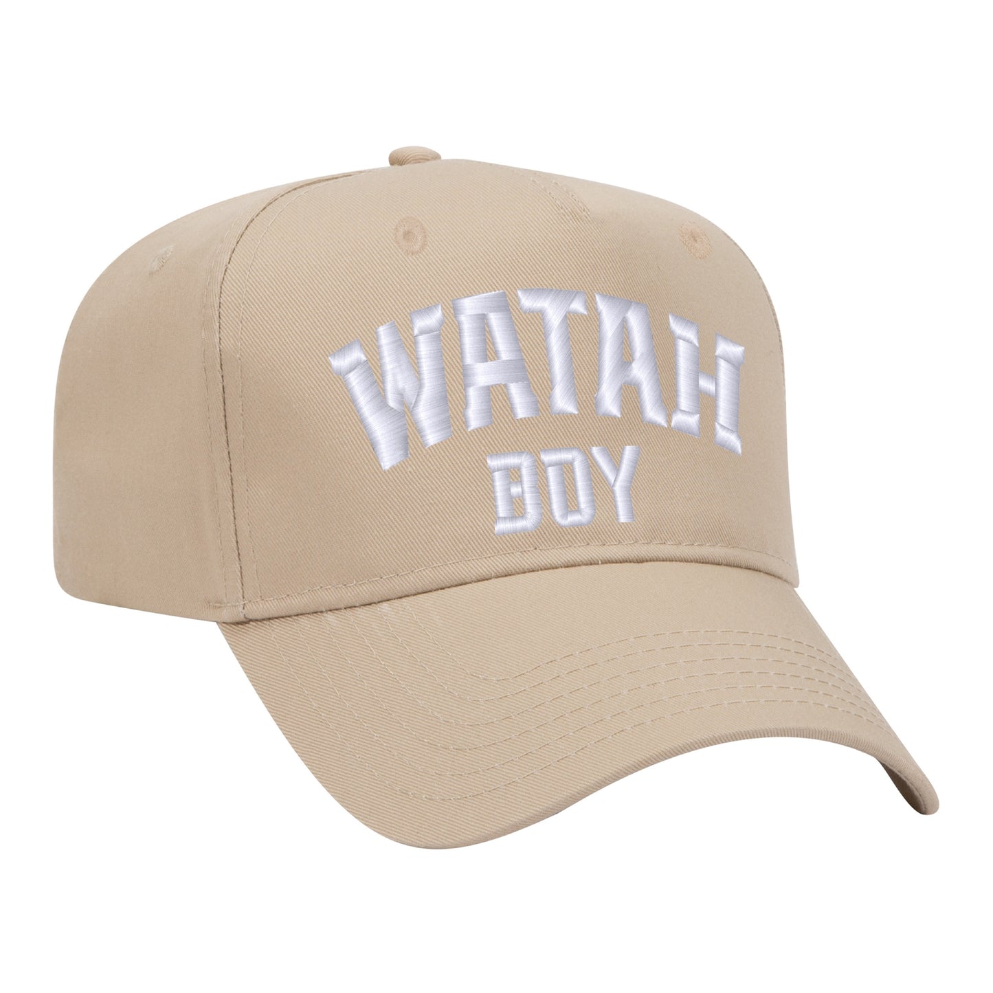 Watah Boy Snapback (PRE-ORDER)