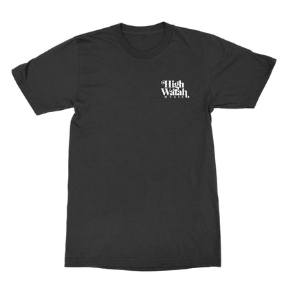 High Watah Logo Tee (PRE-ORDER)