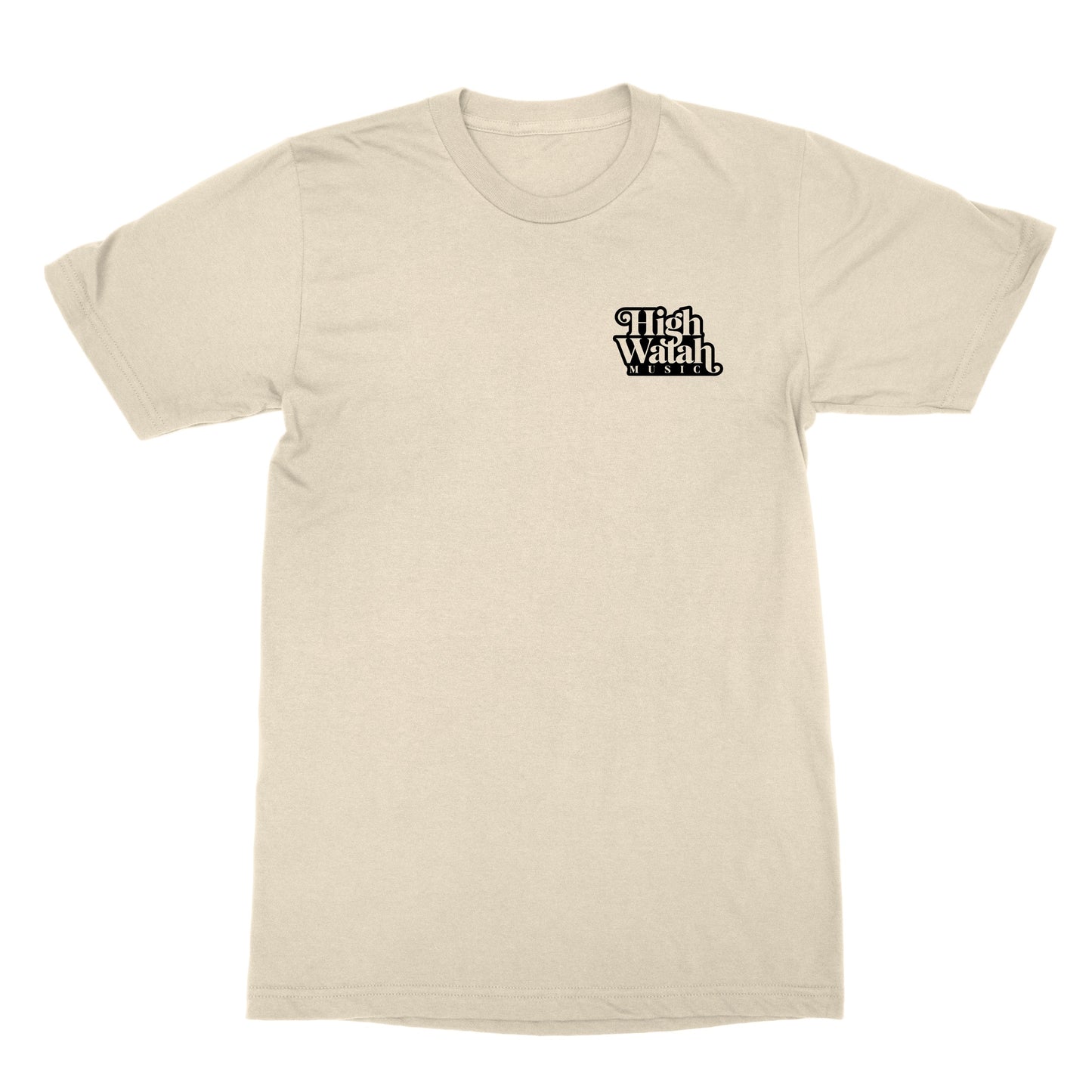 High Watah Logo Tee (PRE-ORDER)