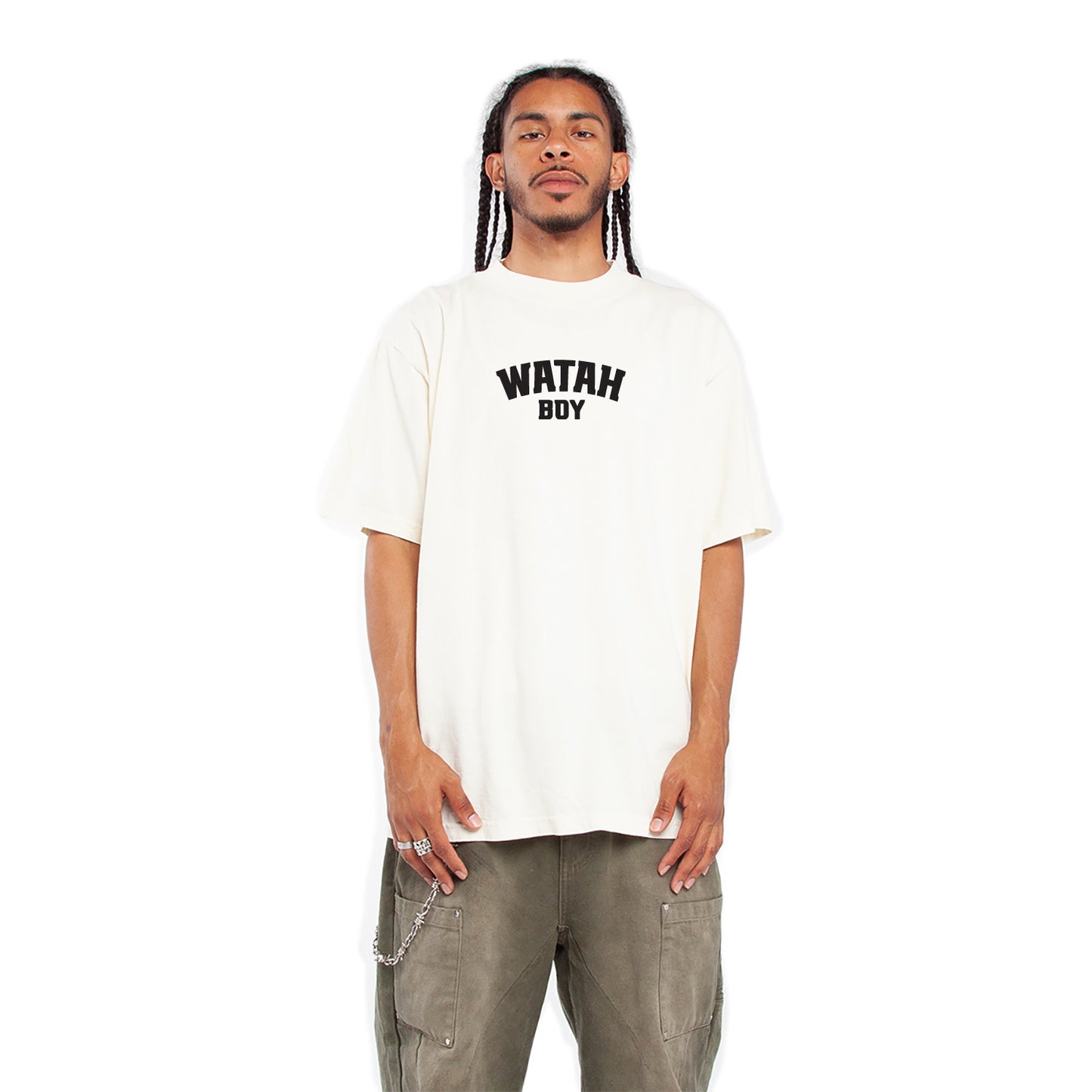 Watah Boy Oversized Tee (PRE-ORDER)