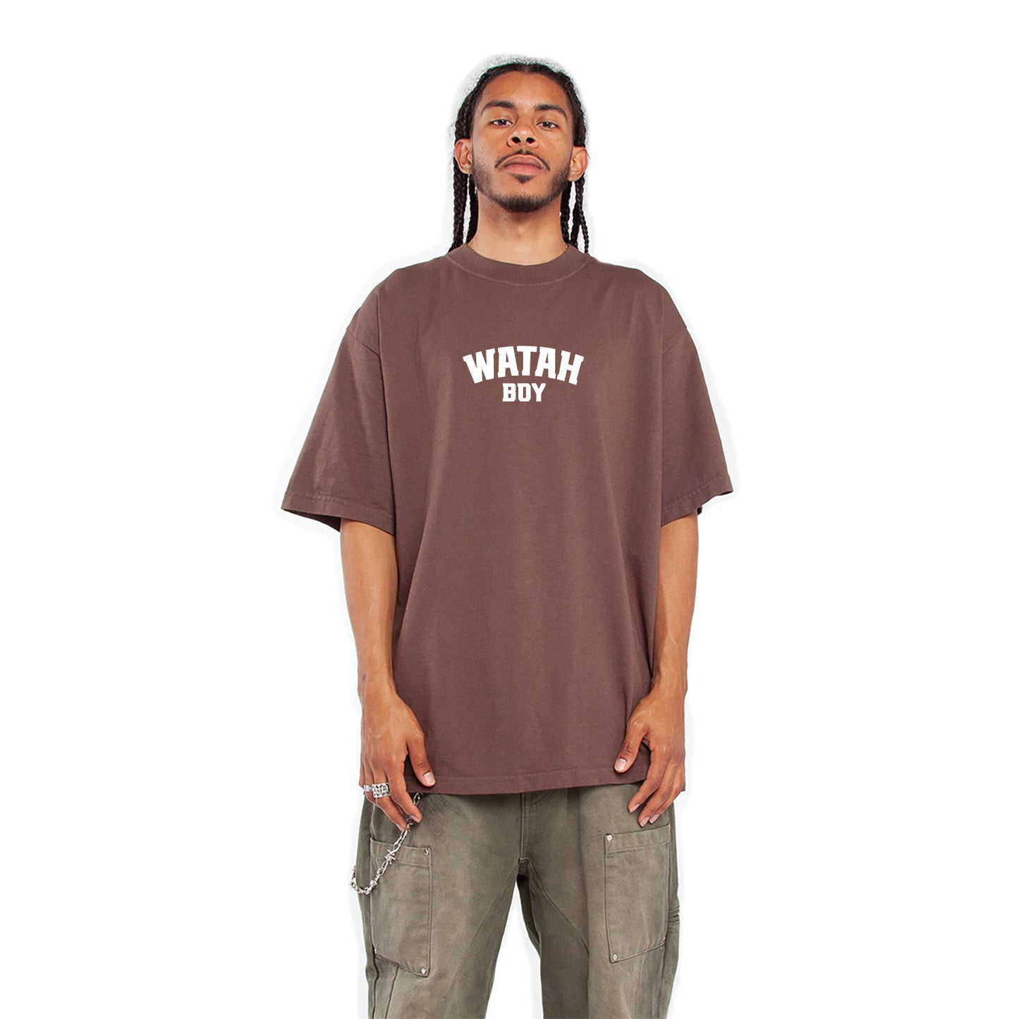 Watah Boy Oversized Tee (PRE-ORDER)