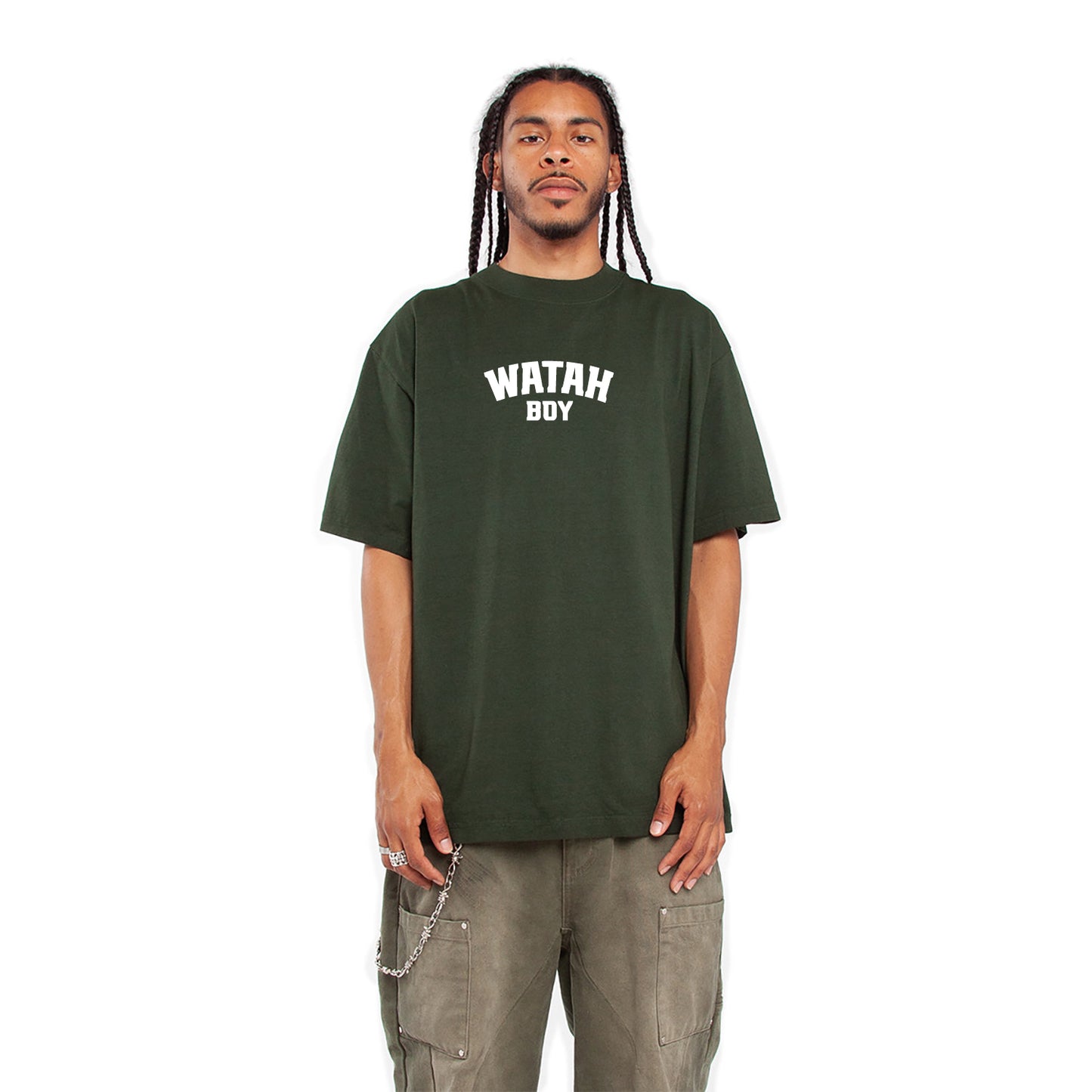 Watah Boy Oversized Tee (PRE-ORDER)