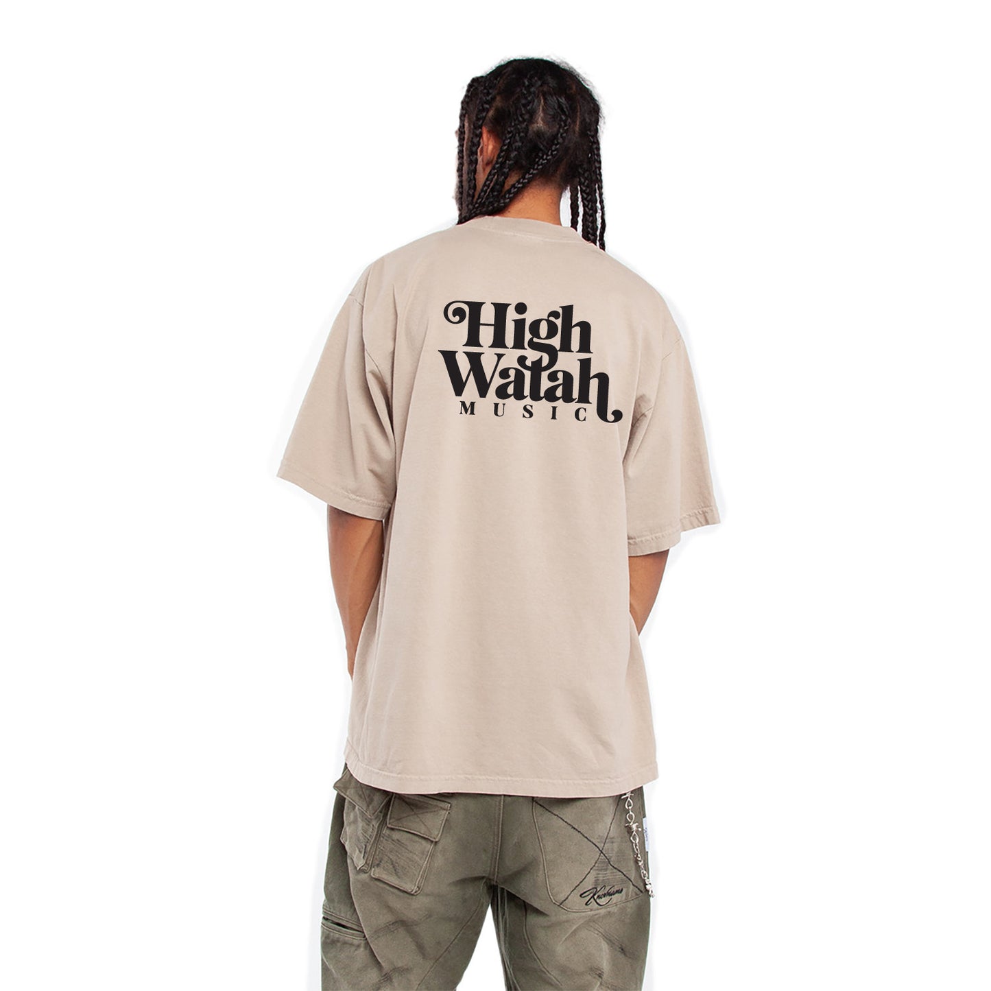 Watah Boy Oversized Tee (PRE-ORDER)