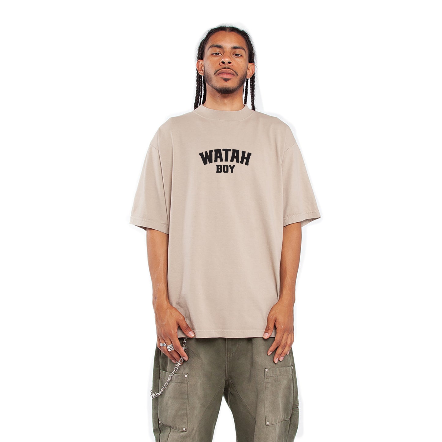 Watah Boy Oversized Tee (PRE-ORDER)