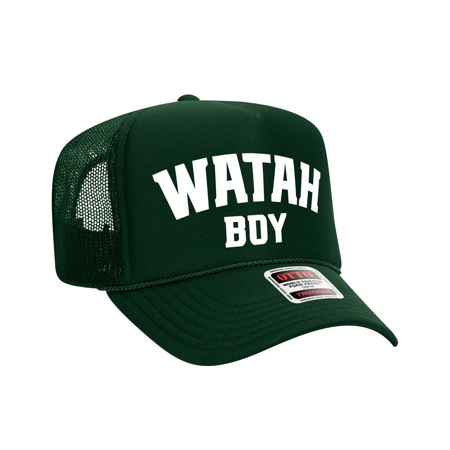 Watah Boy Trucker Hat (PRE-ORDER)