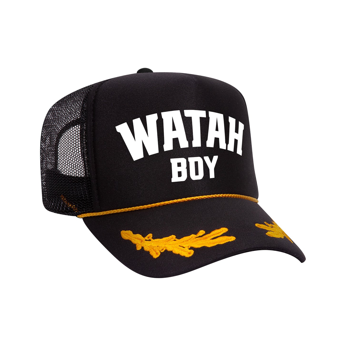 Watah Boy Trucker Hat (PRE-ORDER)