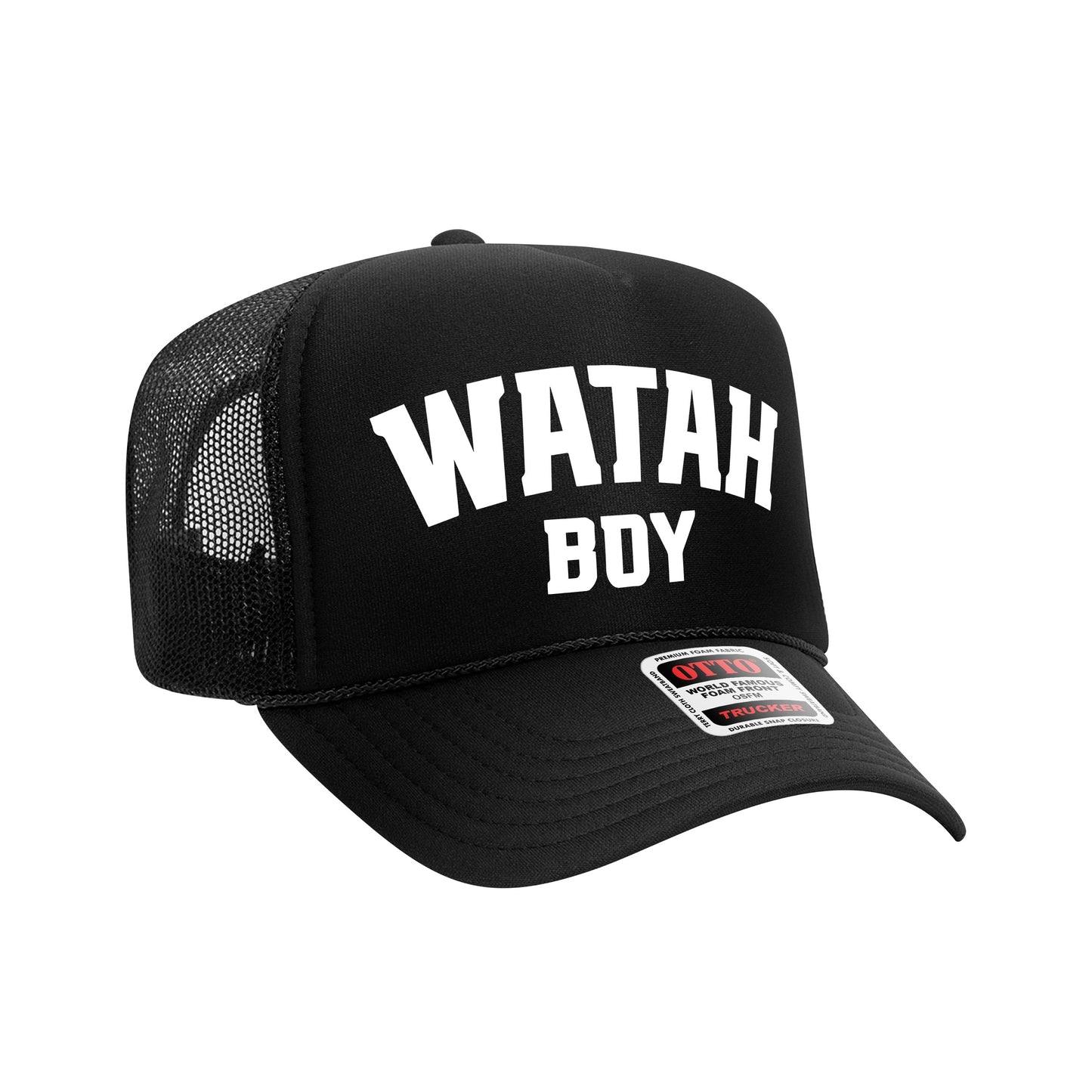 Watah Boy Trucker Hat (PRE-ORDER)