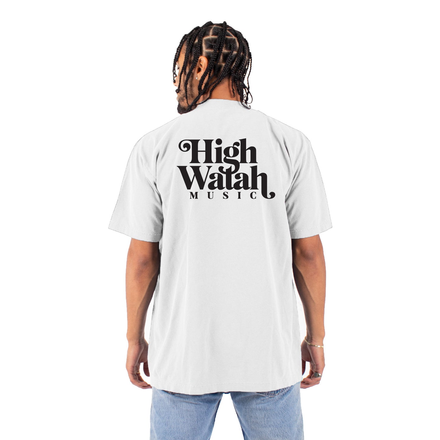 Watah Boy Oversized Tee (PRE-ORDER)