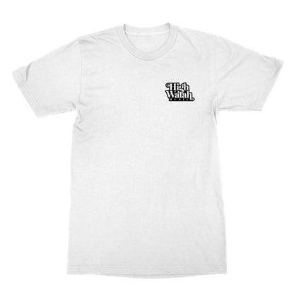 High Watah Logo Tee (PRE-ORDER)