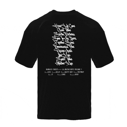 Watah Boys Vol. 1 Tee